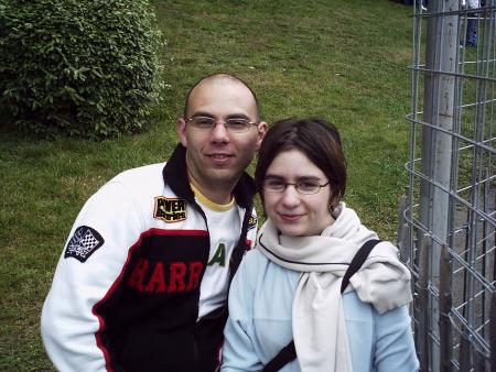 christine et son fr�ro