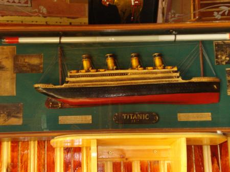 titanic caf� mehdiya