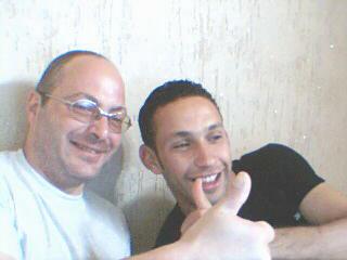 marcoooo mon grand fr�re et Moi