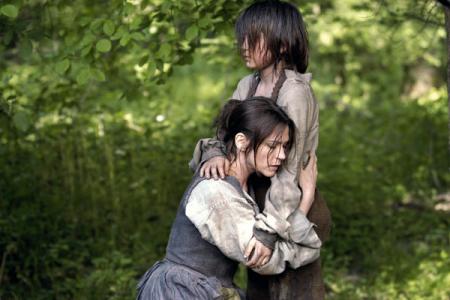 Si tu ne me laisses pas tomber