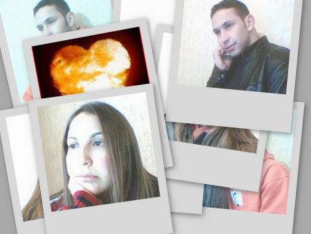 Ma soeur cheri bon courage tu me manque troooooooooooo