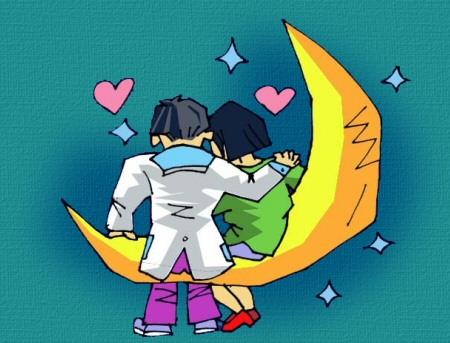 Il fait si bon t'aimer.