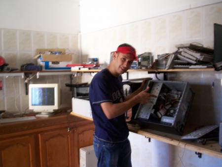 mon job que j'aime bien