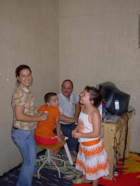 le grend fr�re que j'au jamais eux et se petite famille que j'adore