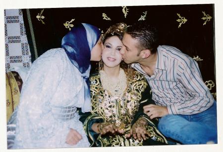 mes deux cheri ? je vous aime